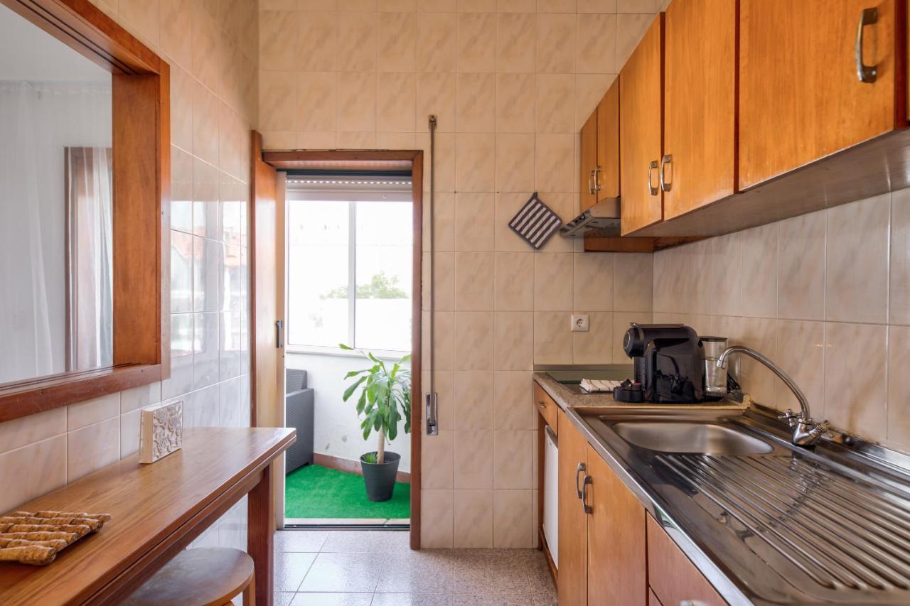 Garden By Home Sweet Home Aveiro Exterior foto