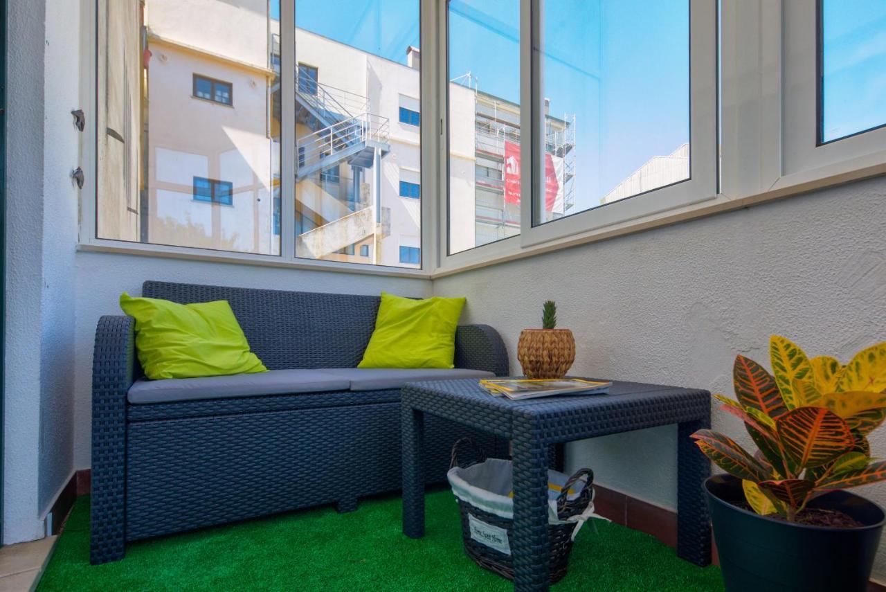 Garden By Home Sweet Home Aveiro Exterior foto